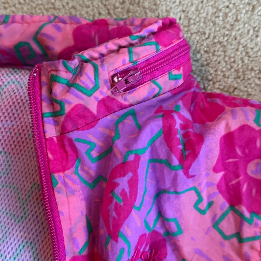 Weebok Vintage Toddler Windbreaker Set Jacket Pants - Picture 3 of 9